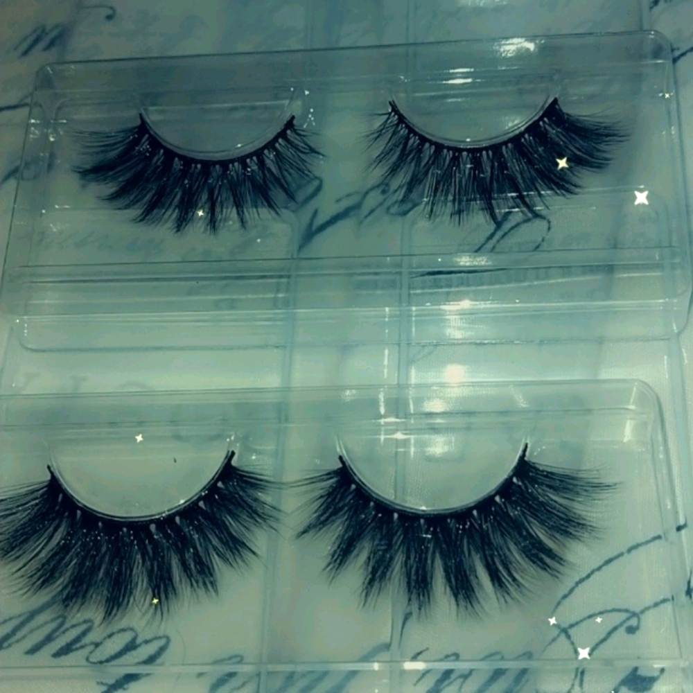 Eyelashes